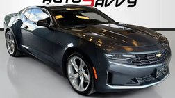 2022 Chevrolet Camaro LT1
