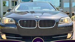 2011 BMW 5 Series 528i