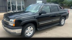 2004 Chevrolet Avalanche 1500
