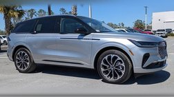 2025 Lincoln Nautilus Reserve
