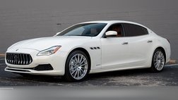 2018 Maserati Quattroporte S Q4 GranLusso