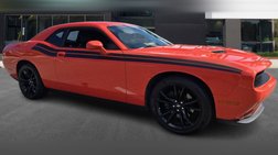 2017 Dodge Challenger SXT Plus
