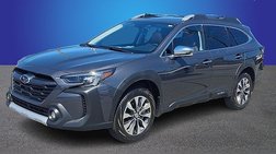 2025 Subaru Outback Touring XT