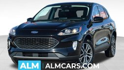 2022 Ford Escape SEL