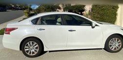 2013 Nissan Altima 2.5 S