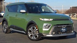2021 Kia Soul X-Line