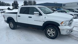 2011 Ram Ram Pickup 1500 Laramie