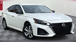 2025 Nissan Altima 2.5 S