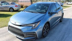 2021 Toyota Corolla SE