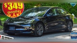 2022 Tesla Model 3 Base
