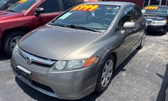 2008 Honda Civic LX