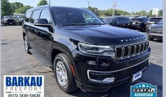 2024 Jeep Wagoneer L Base