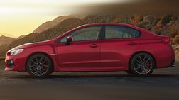 2018 Subaru WRX Limited