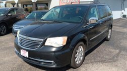 2014 Chrysler Town and Country Touring