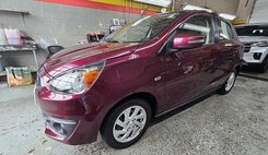 2020 Mitsubishi Mirage SE