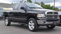 2004 Dodge Ram 1500 SLT