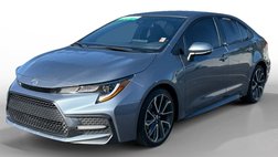 2022 Toyota Corolla SE
