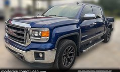 2014 GMC Sierra 1500 SLT