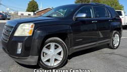 2011 GMC Terrain SLT-2