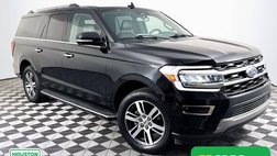 2022 Ford Expedition MAX Limited