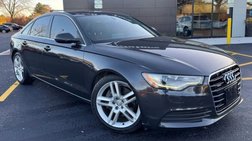 2014 Audi A6 2.0T quattro Premium Plus