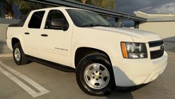 2010 Chevrolet Avalanche LS