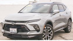 2025 Chevrolet Blazer RS