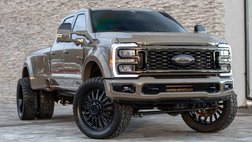 2026 Ford F-450 Super Duty King Ranch