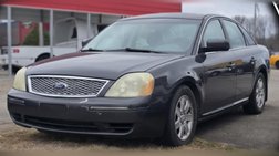 2007 Ford Five Hundred SEL