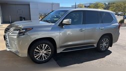 2016 Lexus LX 570 Base