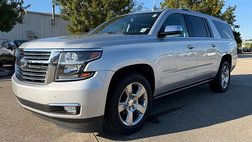 2018 Chevrolet Suburban Shield Premier