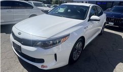 2018 Kia Optima Plug-In Hybrid EX