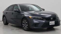 2022 Honda Civic EX-L