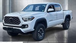 2021 Toyota Tacoma TRD Off-Road