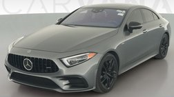 2019 Mercedes-Benz CLS-Class AMG CLS 53 S