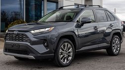 2023 Toyota RAV4 Limited