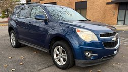 2010 Chevrolet Equinox LT
