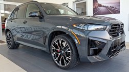 2026 BMW X5 M Competition