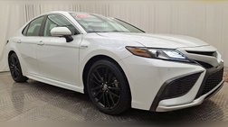 2021 Toyota Camry Hybrid XSE
