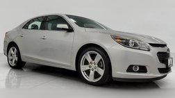 2014 Chevrolet Malibu LTZ