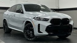 2024 BMW X6 M60i