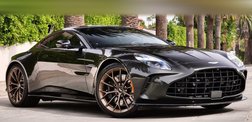 2025 Aston Martin Vantage Base
