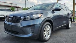 2020 Kia Sorento LX V6