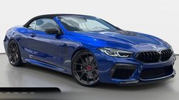 2025 BMW M8 Competition