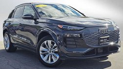 2025 Audi Q6 e-tron Premium