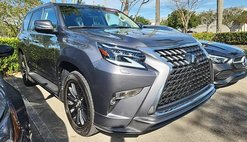 2023 Lexus GX 460 Base