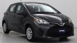 2017 Toyota Yaris L