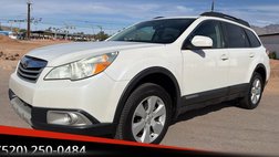 2010 Subaru Outback 2.5i Limited