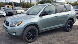 2008 Toyota RAV4 Base