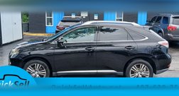 2013 Lexus RX 350 350